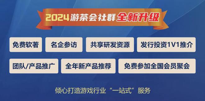 制、投资丨游茶会·社群需求推荐（二十）瓦力棋牌试玩20款中重度产品找发行、定(图4)