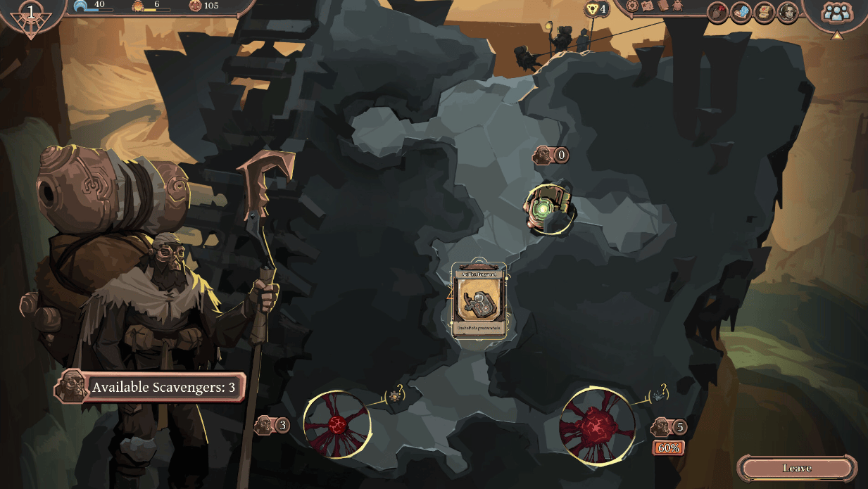 评测 第777期《永夜之围瓦力棋牌游戏Steam游戏(图2) 评测 第777期《永夜之围瓦力棋牌游戏Steam游戏(图2)