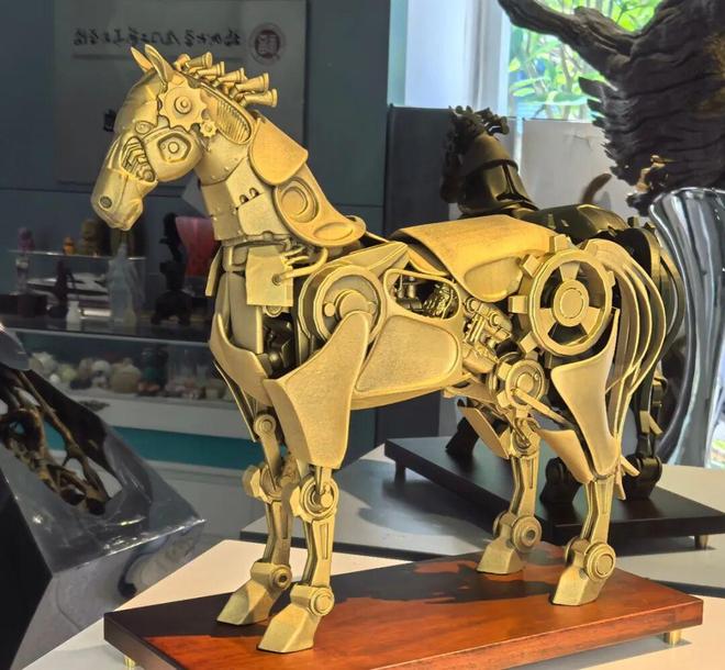 育调研报告：技术融合与文化传承的新范式瓦力游戏桌面3D打印与国潮数字消费教